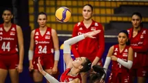 A Milli Kadın Voleybol Takımı, Milletler Ligi’nin 2. haftasında Ankara’da parkeye çıkacak