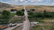 DBB, kırsal ulaşım altyapısını güçlendiriyor