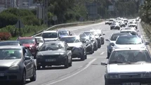 İzmir’de araç sayısı 2 milyon 144 bini geçti