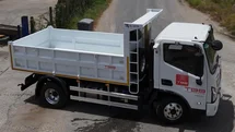 Yenice Belediyesi araç filosunu güçlendirdi