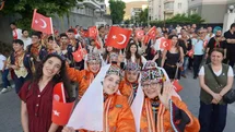 Bursa’nın 700 yıllık fetih ruhu Nilüfer’de yaşatıldı