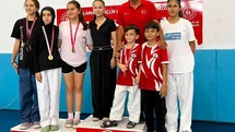 Köyceğizli Taekwondoculardan il seçmelerinde büyük başarı