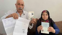 Tarsus’ta yaşayan kadın polis kontrolünde resmi kayıtlarda ölü olduğunu öğrendi