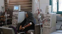 Gazze’deki kan bankaları, benzeri görülmemiş krizle karşı karşıya