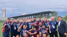 TİESF’de şampiyon Niğde Sağırlar Spor Kulübü oldu