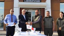 FÜ’de üretilen endemik bitkiler doğaya kazandırılıyor