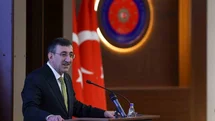 Cumhurbaşkanı Yardımcısı Yılmaz: "Terörün Türkiye’ye maliyeti 2 trilyon doların üzerinde"