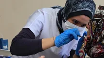 Huzurevi sakinlerine ağız ve diş sağlığı taraması yapıldı