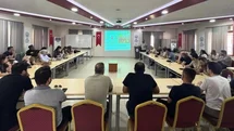Öğretmenlere orman yangınları konusunda hayati eğitim