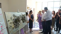 MASMEK Sergisi Sarıgöl’de göz kamaştırdı