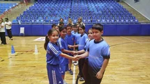 Aydın’da Geleneksel Çocuk Oyunları Şenliği gerçekleştirildi