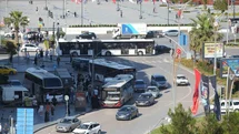 Samsun’da motorlu kara taşıtları bir yılda 37 bin arttı