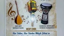 KOF-DER’den müzik şölenine davet
