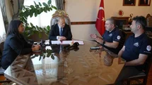Bu projeyle gönüllüler arazide arama ve kurtarmada akredite edilecek