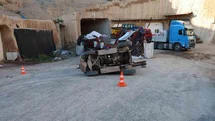 Nevşehir’de devrilen forkliftin altında kalan genç hayatını kaybetti