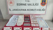 Edirne Keşan'da Tefecilik Operasyonu