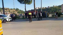 Mersin'de Motosiklet Kazası Sonucu Ölüm
