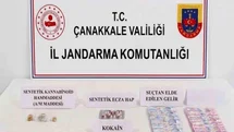 Çanakkale'de Uyuşturucu Operasyonu Gerçekleşti
