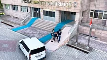 Yozgat'ta Hükümlü Yakalandı