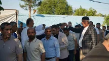 Diyarbakır'da Aileler Arasındaki Husumet Sona Erdi