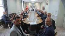 Kocaeli'de Roman Toplumunun Talepleri Görüşüldü