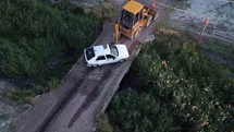 Karaman'da Dereye Devrilen Araçta 3 Çocuk Hayatını Kaybetti
