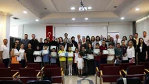 Yalova'da Dil Ödülleri Töreni Gerçekleşti