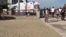 Kocaeli'deki Denizde Boğulma Olayı