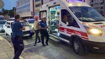 Kayseri'de Bıçaklı Kavga