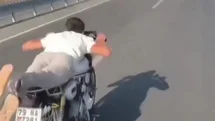 Kilis'te Motosiklet Sürücülerine Ceza Kesildi