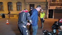Kadıköy'de Helikopter Destekli Denetim