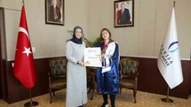 Manisa'da Dünya Şampiyonu Büber'i Ağırladı