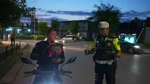 Edirne'de Trafik Denetimi Yapıldı
