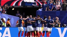 Fransa, Senegal'i 3-1 Yendi