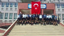 Yüksekören’de Şehit ve Gaziler Anıldı