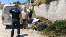 Muğla'da Atık Bırakma Cezaları Uygulandı