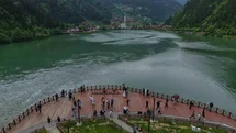 Trabzon’a 162 Ülkeden Ziyaretçi Geldi