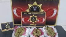 Siirt'te Suç Unsurları Ele Geçirildi