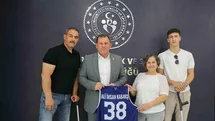 Kayseri Bedensel Engelliler Spor Kulübü’nden Kabakcı’ya teşekkür