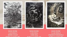 Bursa'dan Sanat Başarısı Geldi