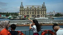 Haydarpaşa Garı Yenilendi ve Göz Kamaştırıyor