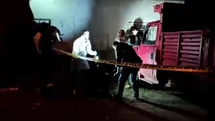 Erzurum'da Kamyonet Kazası