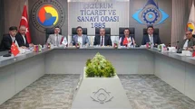 Erzurum Merkez 2. OSB Altyapı İhalesi Sonuçlandı