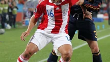 Cristian Riveros'un Türkiye Maçı Yorumu