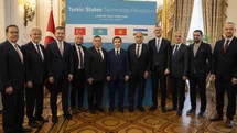 BTM Londra'da Girişimcilerle Buluştu