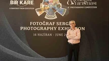 Manisalı sağlık memuru, fotoğraf yarışmasında Türkiye birincisi oldu