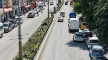 Bilecik'te Drone Destekli Trafik Denetimi