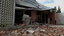 Endonezya'da 6.7 Büyüklüğünde Deprem