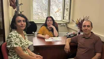 Bilecik'te Şehit Ailesine Ziyaret Yapıldı