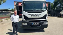 Bilecik'te Araç Filosuna Yeni Katkı